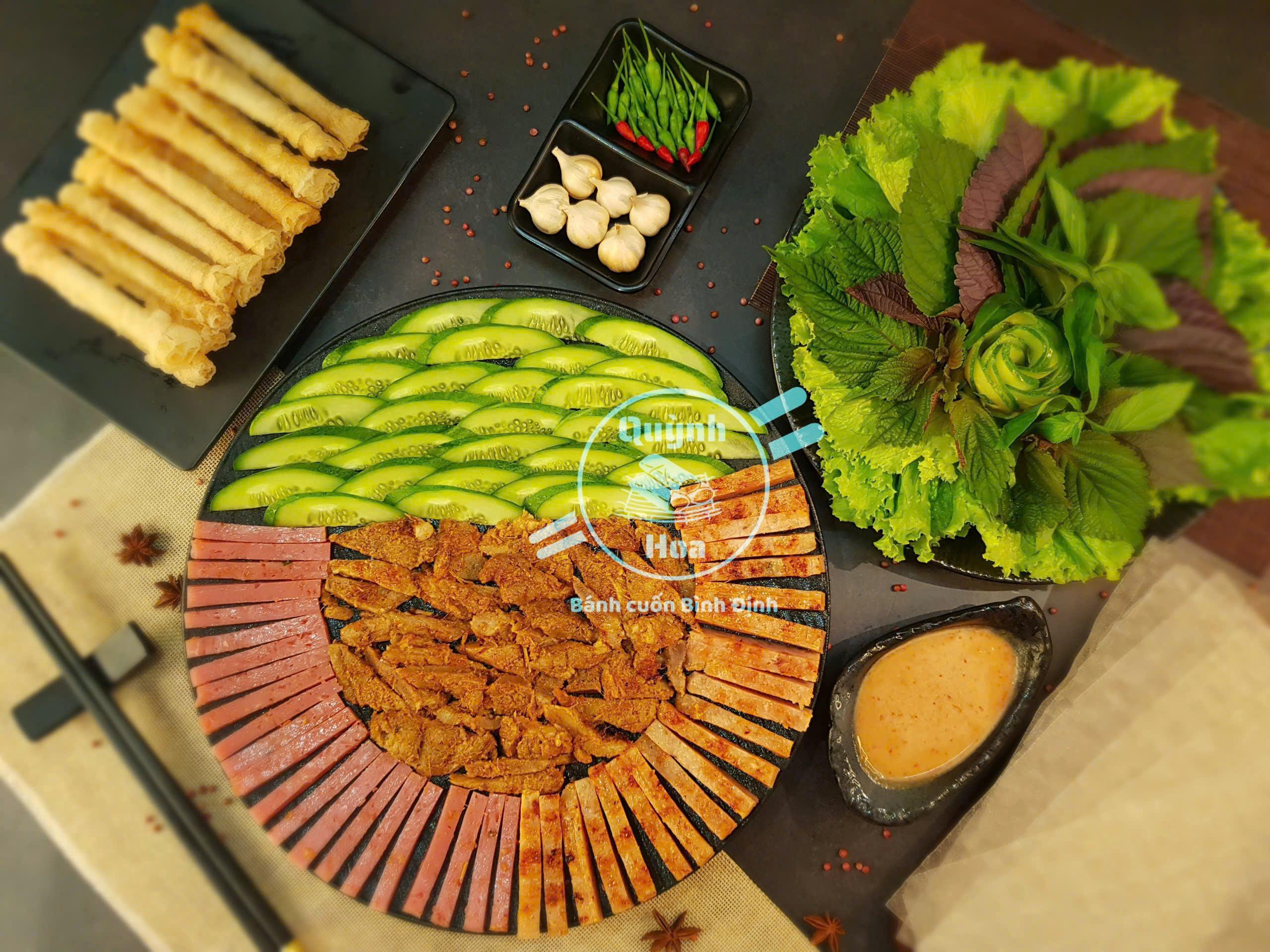 Bánh Cuốn Quỳnh Hoa